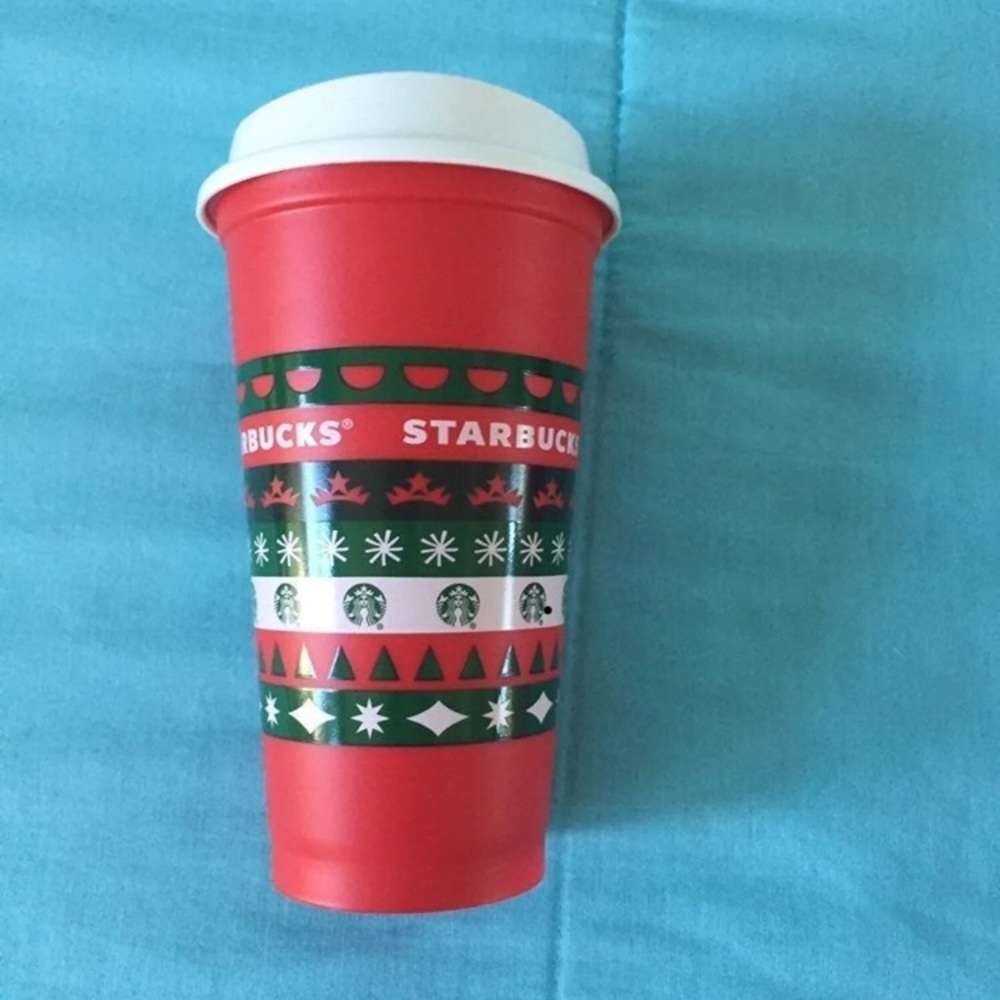 Starbucks Reusable Cup